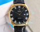 Swiss Replica Rolex Cellini 9015 White Dial Gold Bezel Men’s Watch 40mm (5)_th.jpg